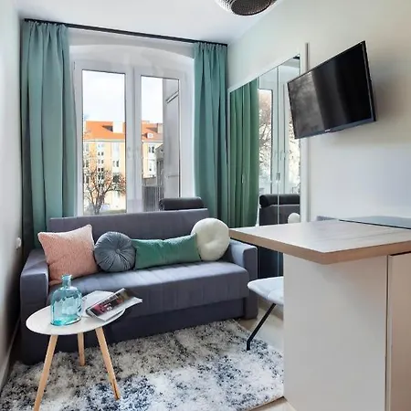 Elite Center Garncarska Apartment Gdansk