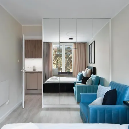 Apartment Elite Center Garncarska *