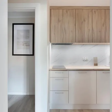 Apartment Elite Center Garncarska Gdansk