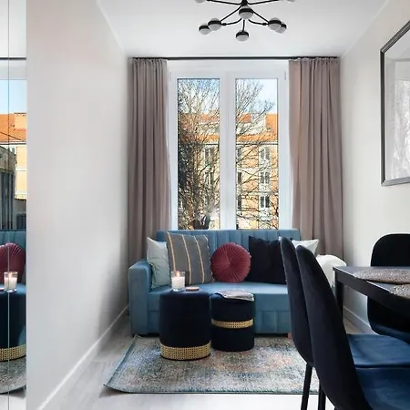 Apartment Elite Center Garncarska *