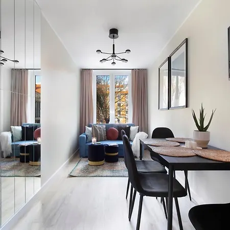 Apartment Elite Center Garncarska *