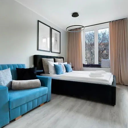 Apartment Elite Center Garncarska *