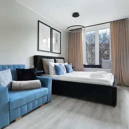 Elite Garncarska Hotel Danzig