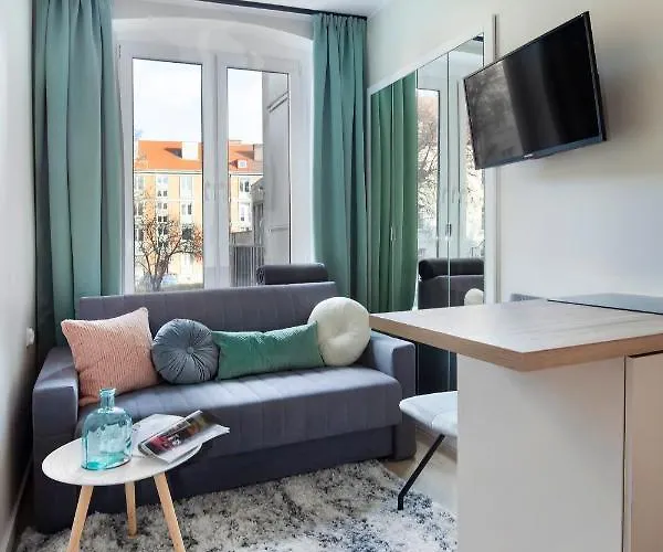 Elite Garncarska Hotel Gdańsk