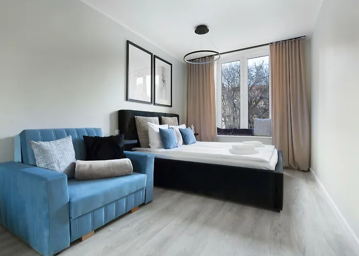 Elite Garncarska Hotell Gdańsk